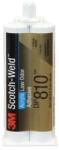 3M DP810 Scotch-Weld, zöld, 48, 5 ml (7100200509)