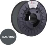 C-Tech 3DF-P-ASA1.75-7012 3D filament, PREMIUM LINE, ASA, bazalt szürke, RAL7012, 1, 75mm, 1kg (3DF-P-ASA1.75-7012)