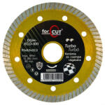 Flexmann For Cut gyémánttárcsa DGM-ECO 115x1, 2x8x22, 2 arany színű gránit, márvány (DGM-ECO-1011)