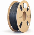Gembird 3DP-PLA-01-MTBK, 3D filament, PLA MATTE, 1, 75mm, 1000g, fekete (3DP-PLA-01-MTBK)