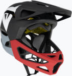Dainese Kerékpáros sisak Dainese Linea 01 Mips Evo mono matt black/red/nardo grey