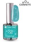 Crystal Nails 3 STEP HEMA Free CrystaLac - 3SC8 (4 ml)