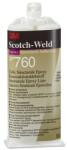 3M DP760 Scotch-Weld, fehér, 50 ml (7100200504)
