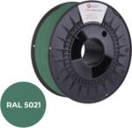 C-Tech 3DF-P-PETG1.75-5021 3D filament, PREMIUM LINE, PETG, vízkék, RAL5021, 1, 75mm, 1kg (3DF-P-PETG1.75-5021)