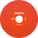 Diatech üvegvágó és csiszolótárcsa 115x30x22, 2 (DK115) - platinashop