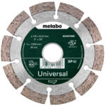 Metabo 125x22, 23 gyémántvágó (624307) - platinashop