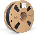 Gembird 3DP-PLA-FL-01-BK, 3D filament, PLA flexibilis, 1, 75mm, 1000g, fekete (3DP-PLA-FL-01-BK)