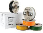 Spectrum 80756 3D filament, 5PACK Material Mix #2, 1, 75mm, 5x250g (80756)