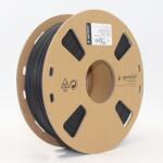 Gembird 3DP-TPE1.75-01-BK, 3D filament, flexibilis, 1, 75mm, 1000g, fekete (3DP-TPE1.75-01-BK)