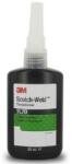3M TL70 Scotch-Weld, 50 ml - tartós menetrögzítéshez (7100034948)