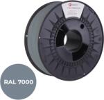 C-Tech 3DF-P-PLA1.75-7000 3D filament, PREMIUM LINE, PLA, mókus szürke, RAL7000, 1, 75mm, 1kg (3DF-P-PLA1.75-7000)