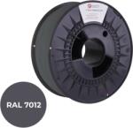 C-Tech 3DF-P-TPU90A-1.75-7012 3D filament, PREMIUM LINE, TPU 90A, flexibilis, bazalt szürke, RAL7012, 1, 75mm, 1kg (3DF-P-TPU90A-1.75-7012)
