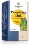 SONNENTOR - Pitypanglevél, teászacskós, bio, 18 db *CZ-BIO-002 tanúsítvány