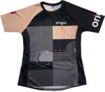 KALAS DECOPERĂ 23 tricou de ciclism ACTIVEX 5 (N50023-LS23-5)