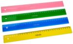 Nebulo Vonalzó, 30 cm-es, vegyes színek, Nebulo (V-1-30-4C) - web24