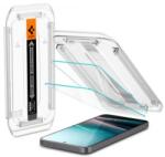 Spigen GLAS. tR EZ Fit Samsung Galaxy A36 5G kijelzővédő (AGL09202) (AGL09202)