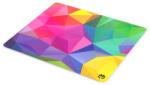 ENDORFY Crystal Spectrum L (400x450x3 mm, csúszásgátló, színes) egérpad (EY6B011)