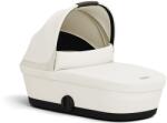 Cybex Melio mózeskosár - Canvas White/light beige