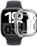 AlzaGuard Crystal Clear HalfCase Apple Watch 42 mm TPU tok (AGD-WCH0007Z)