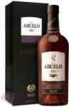 Abuelo XV Napoleon Cognac Cask Finish Rum [0, 7L|40%]