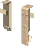 Egger Összekötő középbarna tölgy 2db/cs 6cm L323, L632 (1839937)