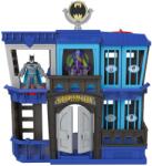 Mattel Set de joc Fisher Price Imaginext DC Super Friends - Închisoarea din Gotham City (HHP81) Figurina