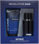 Makeup Revolution Set cadou Man Intense, 2 piese (773829)