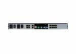 ATEN Switch KVM ATEN 1-Local/1-Remote Access 8-Port Cat 5 KVM over IP Switch with Virtual Media (1920 x 1200) KN1108VA-AX-G (KN1108VA-AX-G)