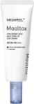 MEDIPEEL Mooltox Cremă de protecție solară cu acid hialuronic, SPF50+, 50 ml
