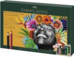Faber-Castell Polychromos & Matt grafit, 50 részes ajándékkészlet (210054)