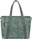 KikkaBoo Geantă pentru accesorii bebeluși KikkaBoo Secret Garden - Florence, Green (31108020102)