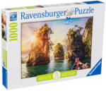 Ravensburger Puzzle Ravensburger din 1000 de piese - Nature Wonders (13968) Puzzle