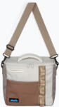 KAVU Geantă termică KAVU Snack Mix 9 l pebblestone