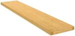  Bambusz fali polc 100x20x2, 5 cm (252904)