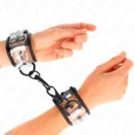 Kink Регулируеми белезници Kink прозрачни