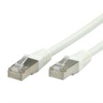 Roline VALUE 21.99. 1346 : : S-FTP Patch кабел, Cat. 6, PiMF, 2.0 м, бял