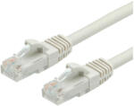 Roline VALUE 21.99. 0875 : : Кабел UTP Patch Cord Cat. 6a (Class EA), сив, 5.0 м
