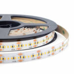 SOLI LIGHTING SL-F2216BL300B-30K : : LED лента, 3000K, 300 LEDs-м, 20W-м, 24V, IP20, 10 мм, 5.0 м
