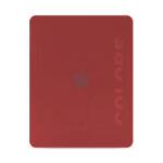 Tucano IPDCS-R : : Силиконов калъф за Apple iPad, червен