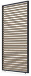  SUN Elegance/Deluxe/Fusion fahatású zsalus panel 1, 3 méter (007510)