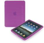 Tucano IPDCS-PP : : Силиконов калъф за Apple iPad, пурпурен