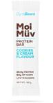 GymBeam MoiMüv fehérjeszelet 20 x 60 g ropogós karamell