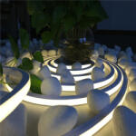 SOLI LIGHTING SL-N1615V24-CC35 : : Neon Flex лента, 3500K, 15W-м, 24V, IP67, 5.0 м