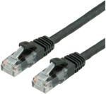 Roline VALUE 21.99. 1464 : : Кабел UTP Patch Cord Cat. 6a (Class EA), черен, 0.3 м