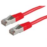 Roline VALUE 21.99. 1341 : : S-FTP Patch кабел, Cat. 6, PiMF, 2.0 м, червен