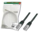 ASSMANN DIGITUS DK-1511-030-BLACK : : U-UTP, Cat. 5e, 3.0 м, AWG26-7, черен