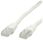 Roline VALUE 21.99. 0502 : : UTP Patch кабел Cat. 5e, 2.0 м, AWG24, сив