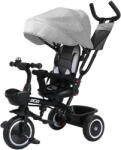 AGA Tricikli Aga MR1468 szürke (K17516) - pepita