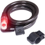 W-TEC Kódzár LED lámpával W-TEC Bahrand 12*1800mm (28168)