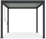  SUN ELEGANCE 3x3 m Light Gray terasz pergola (005839)